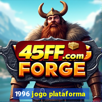 1996 jogo plataforma